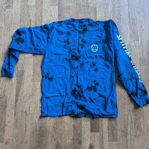 Large Long sleeve Spitfire shirt